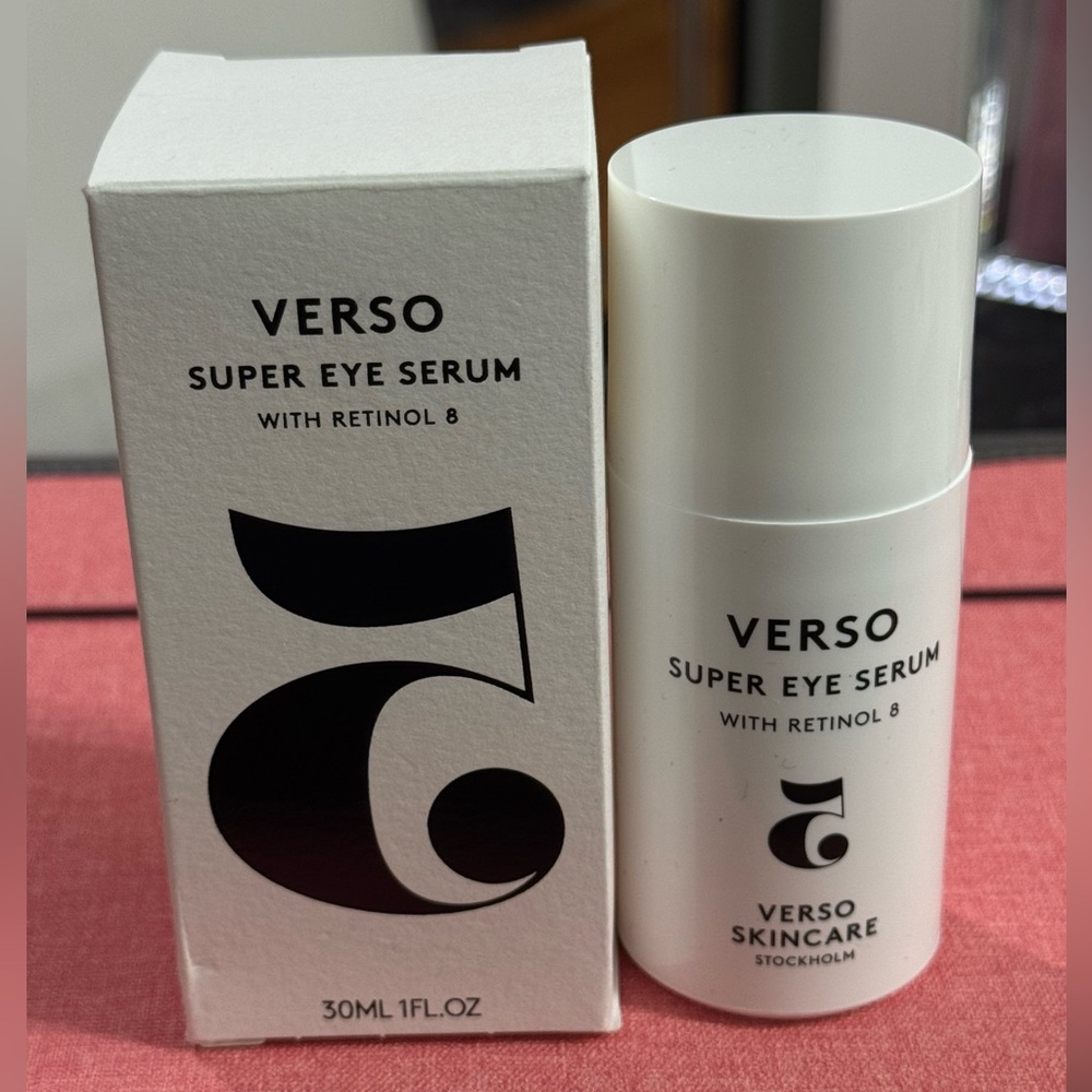Verso Super Eye Serum with Retinol 8